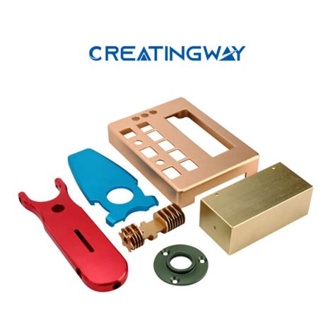 Custom Sheet Metal Fabrication Manufacturing from Creatingway